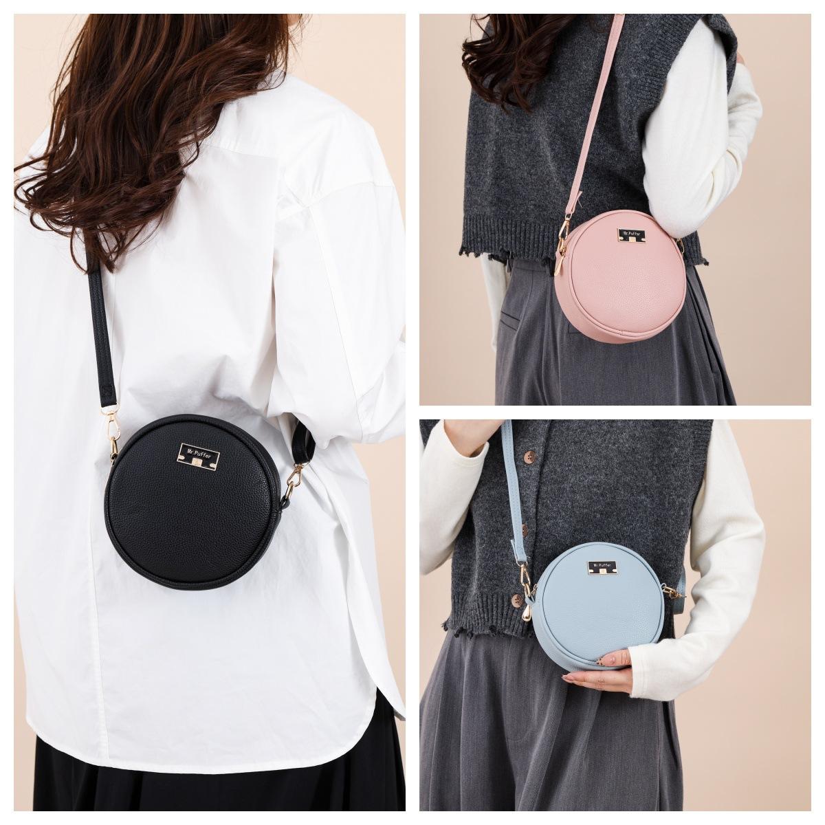 Bags for Women Crossbody Small Shoulder Bags for Girls Fashion New Mini Solid Color Small Bag Korean Mobile Phone Shoulder Bag
Bags for Women Crossbody Small Shoulder Bags for Girls Fashion New Mini Solid Color Small Bag Korean Mobile Phone Shoulder Bag