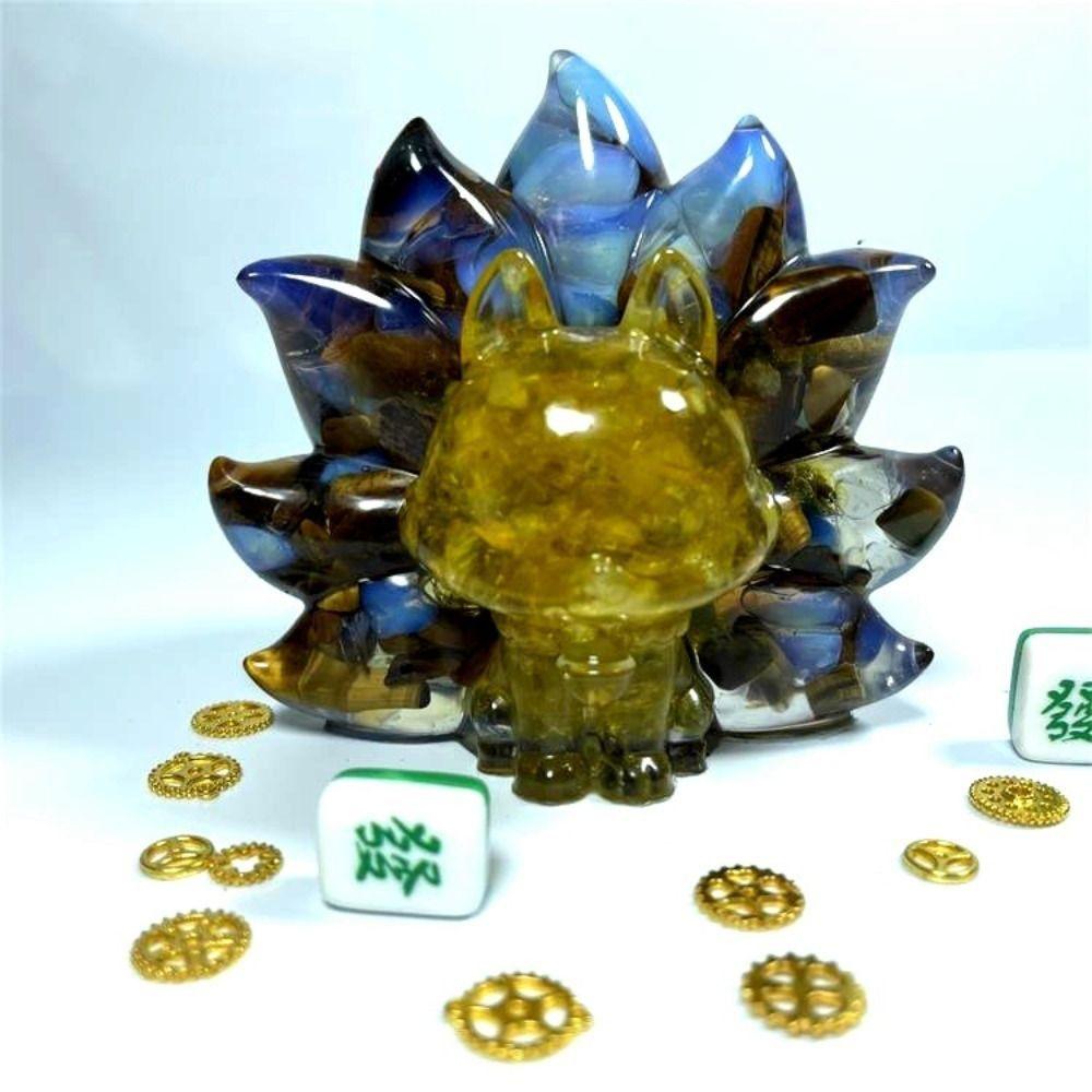 Chips Resin Home Decoration Birthday Gift Table Ornament Doll Crystal Animal Figurines A
Chips Resin Home Decoration Birthday Gift Table Ornament Doll Crystal Animal Figurines A