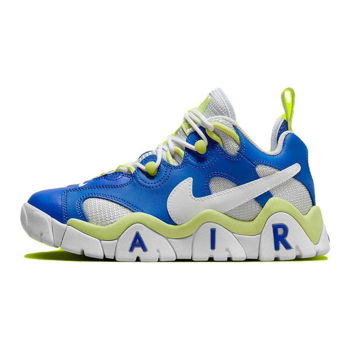 Детские кроссовки Nike Air Barrage Low GS Sprite синие Game-Royal Light-Lemon-Twist FN6972-480 
Детские кроссовки Nike Air Barrage Low GS Sprite синие Game-Royal Light-Lemon-Twist FN6972-480