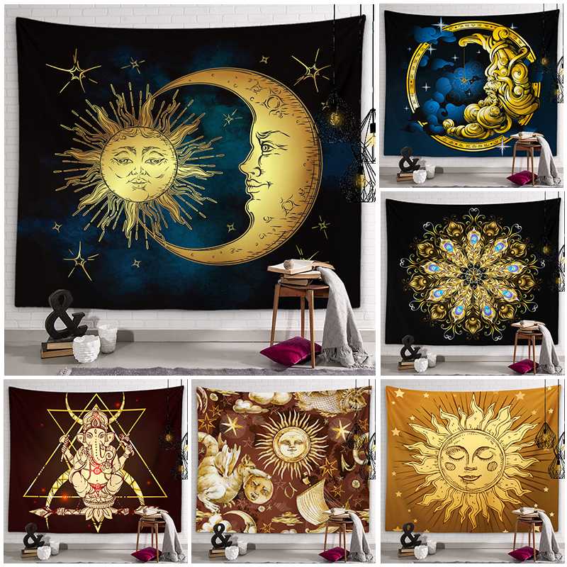 Ретро-узор, Психоделический Бог Солнца, Колдовской Гобелен, Астрологическая Мандала, Фоновый Гобелен На Стене Спальни, Гостиной, Общежитии
Ретро-узор, Психоделический Бог Солнца, Колдовской Гобелен, Астрологическая Мандала, Фоновый Гобелен На Стене Спальни, Гостиной, Общежитии