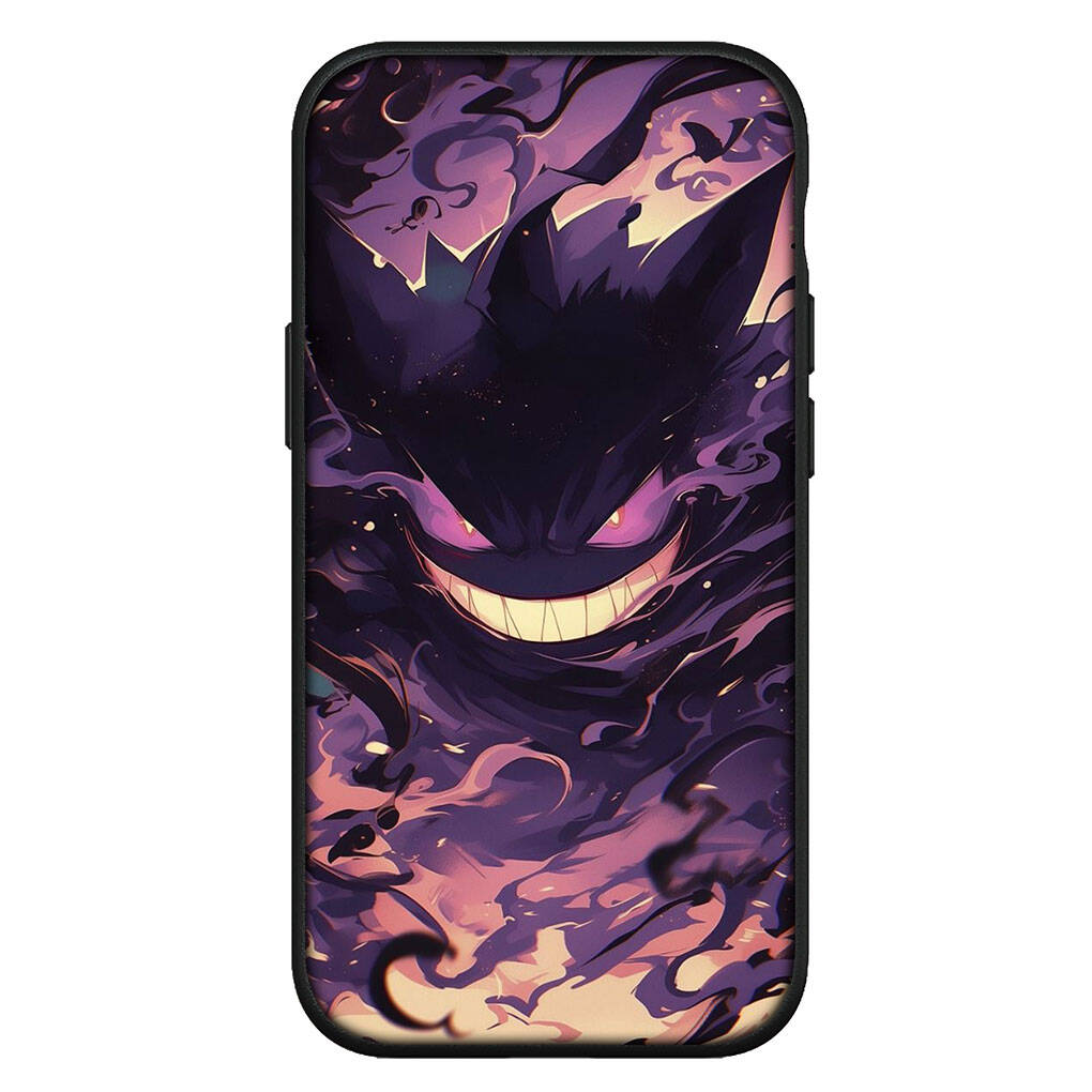 Чехол для iPhone 17 16 15 Xiaomi Poco Redmi Note 14 13 12 11 Pro Max Samsung Galaxy S25 S24 S23 OPPO Huawei GO Gengar Pokemon Pikachu Милый чехол для телефона for Redmi A3 4G
Чехол для iPhone 17 16 15 Xiaomi Poco Redmi Note 14 13 12 11 Pro Max Samsung Galaxy S25 S24 S23 OPPO Huawei GO Gengar Pokemon Pikachu Милый чехол для телефона for Redmi A3 4G