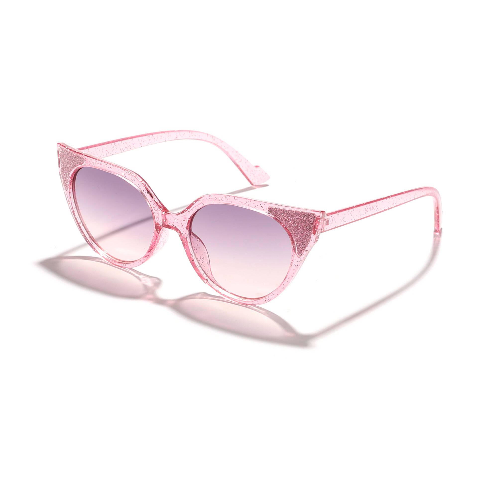 2026 New Children s Fine Glitter Cat-Eye Frame Cute Baby Candy-Colored Outdoor Sunshade Sunglasses
2026 New Children s Fine Glitter Cat-Eye Frame Cute Baby Candy-Colored Outdoor Sunshade Sunglasses