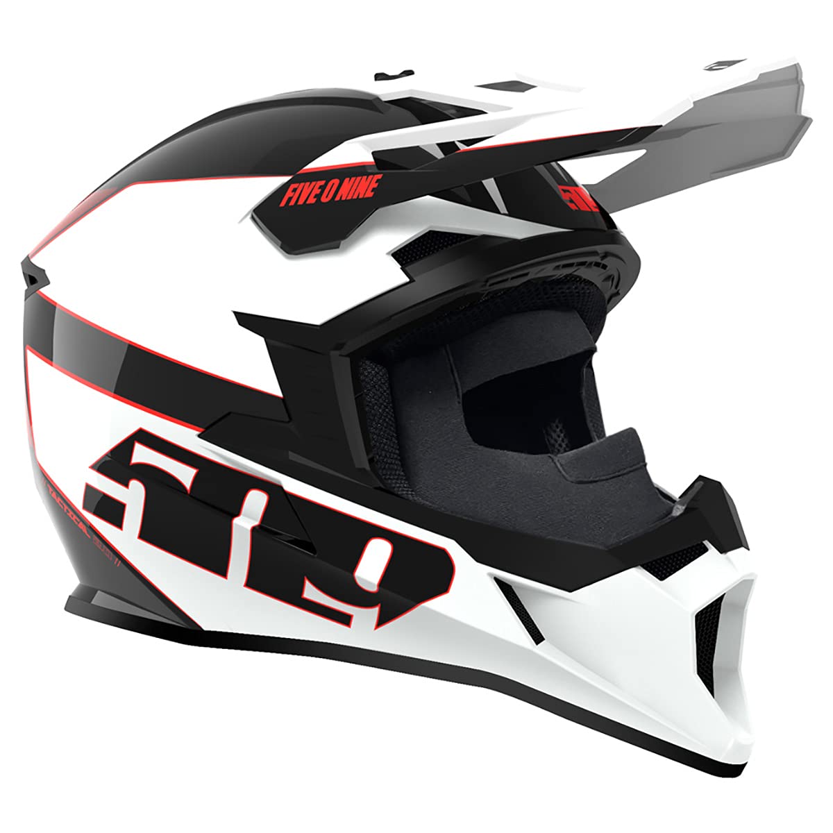 509 Tactical Helmet with Fidlock Racing Red 2.0 (Gloss - XS)
509 Tactical Helmet with Fidlock Racing Red 2.0 (Gloss - XS)