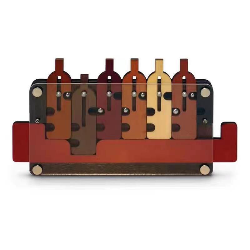 Высокий уровень сложности Головоломка-лабиринт IQ Поднос официанта Лабиринт Деревянная головоломка для взрослых и детей Juego De Ingenio
Высокий уровень сложности Головоломка-лабиринт IQ Поднос официанта Лабиринт Деревянная головоломка для взрослых и детей Juego De Ingenio