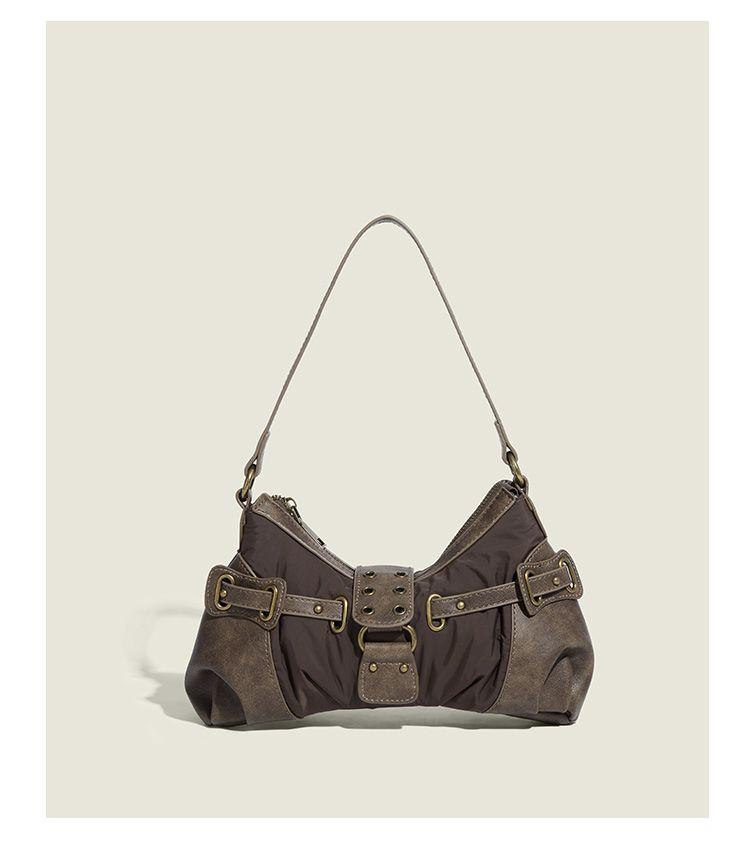 JIAERDI Vintage Brown Handbags Women High Street Hot Girls Casual Shoulder Bags Ladies Retro Versatile Underarm Bag Y2k Bolsos коричневий
JIAERDI Vintage Brown Handbags Women High Street Hot Girls Casual Shoulder Bags Ladies Retro Versatile Underarm Bag Y2k Bolsos коричневий
