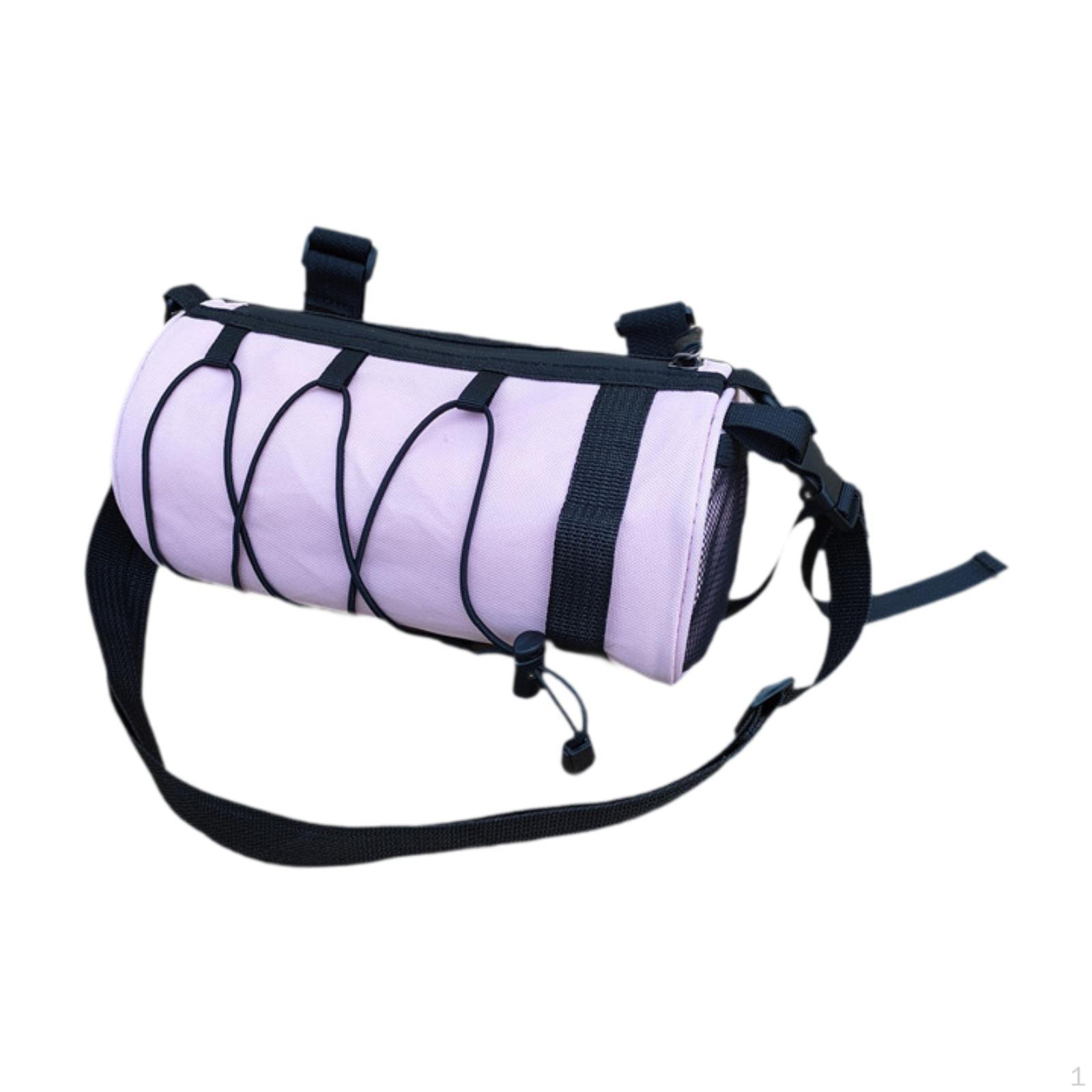 Front Bag Bike Handlebar for Hiking Cycling Outdoor Accessories світло-рожевий колір
Front Bag Bike Handlebar for Hiking Cycling Outdoor Accessories світло-рожевий колір