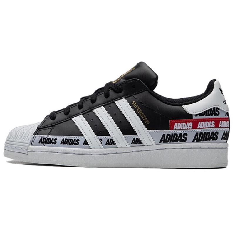 Adidas Superstar Black Graphic Sneakers FX5559 37⅓
Adidas Superstar Black Graphic Sneakers FX5559 37⅓