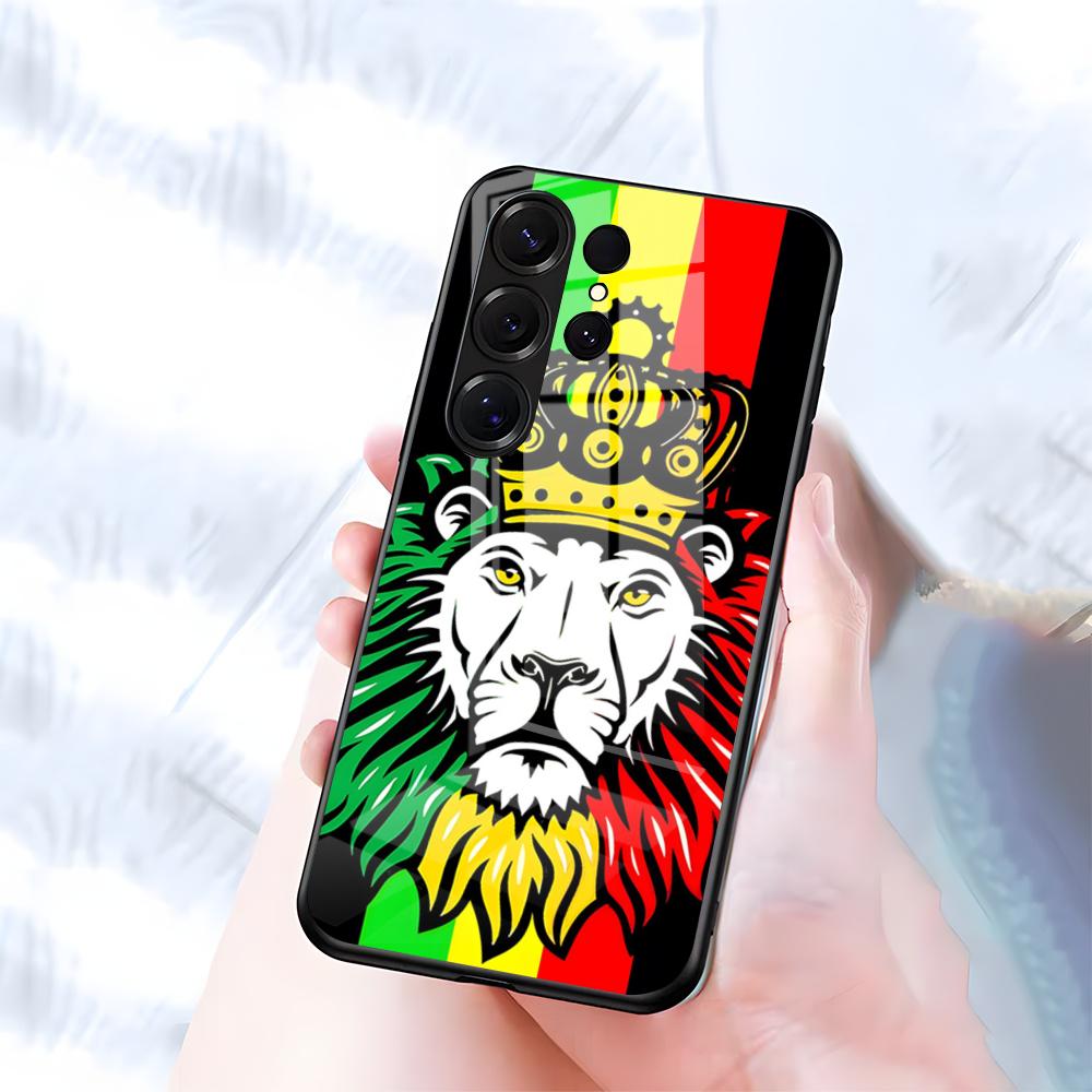 Чехол для телефона Rastafari Lion Logo для Samsung S26 S25 S24 FE S23 S22 S21 Plus S20 Ultra Note20Ultra Черный Стеклянный Чехол Galaxy S23 FE
Чехол для телефона Rastafari Lion Logo для Samsung S26 S25 S24 FE S23 S22 S21 Plus S20 Ultra Note20Ultra Черный Стеклянный Чехол Galaxy S23 FE