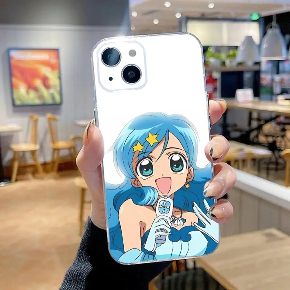 Mermaid Melody Pichi Pitch Phone Case For iPhone 15,14,13,12,11 Plus,Pro,Max,XR,XS,X,7,8 Plus,SE,Mini Transparent Silicone Soft iPhone15pro
Mermaid Melody Pichi Pitch Phone Case For iPhone 15,14,13,12,11 Plus,Pro,Max,XR,XS,X,7,8 Plus,SE,Mini Transparent Silicone Soft iPhone15pro