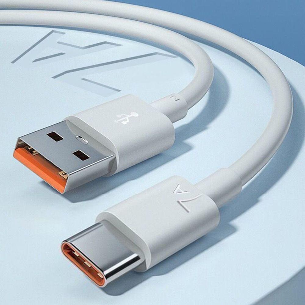 C USB 7A 100W Data Cable Digital Cables USB Type C Cable 7A Fast Charger Cable Sync Wire Data Cord
C USB 7A 100W Data Cable Digital Cables USB Type C Cable 7A Fast Charger Cable Sync Wire Data Cord