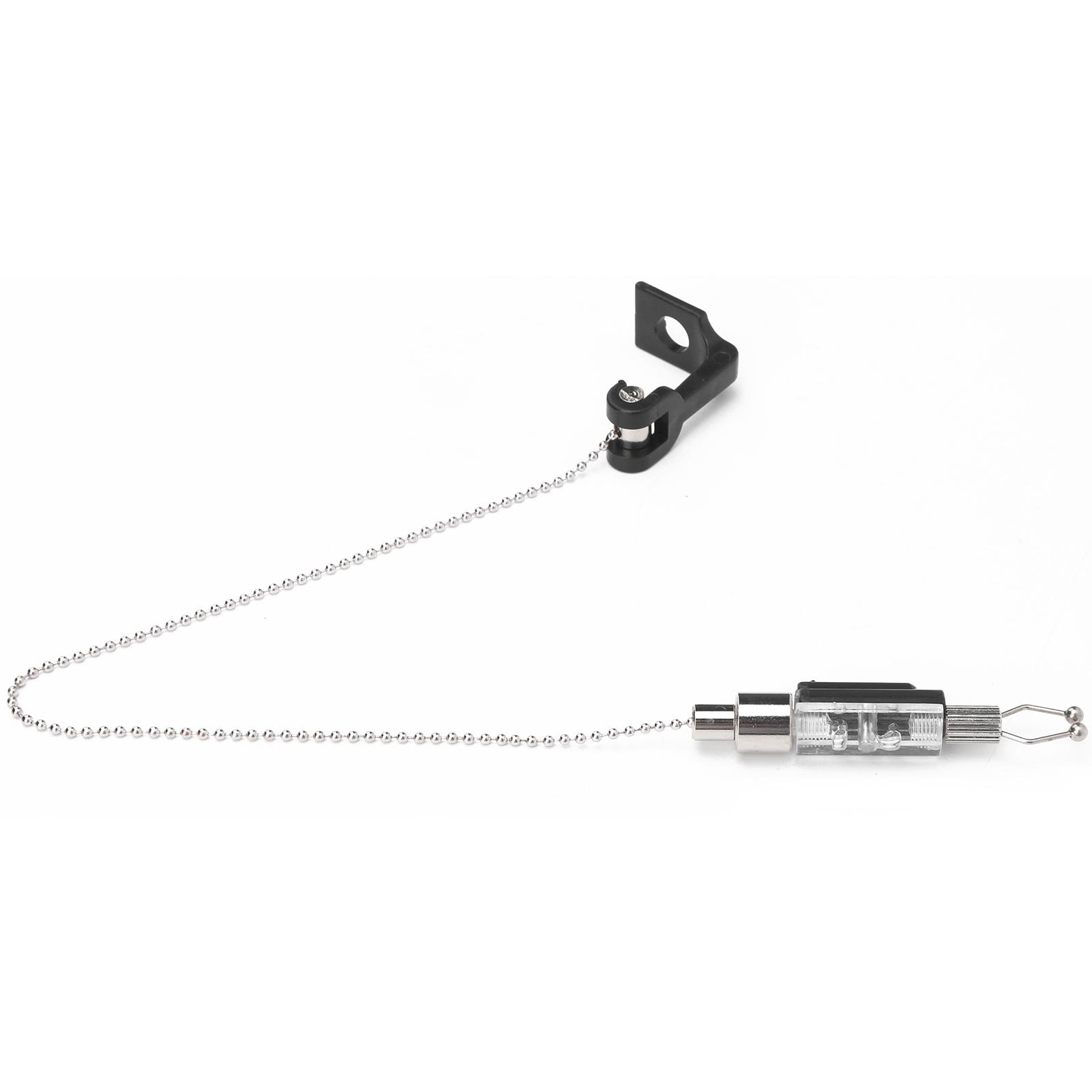 Fishing Bite Alarm Indicator Signal Wireless LShaped Indicator Stainless Steel Fish Supply
Fishing Bite Alarm Indicator Signal Wireless LShaped Indicator Stainless Steel Fish Supply