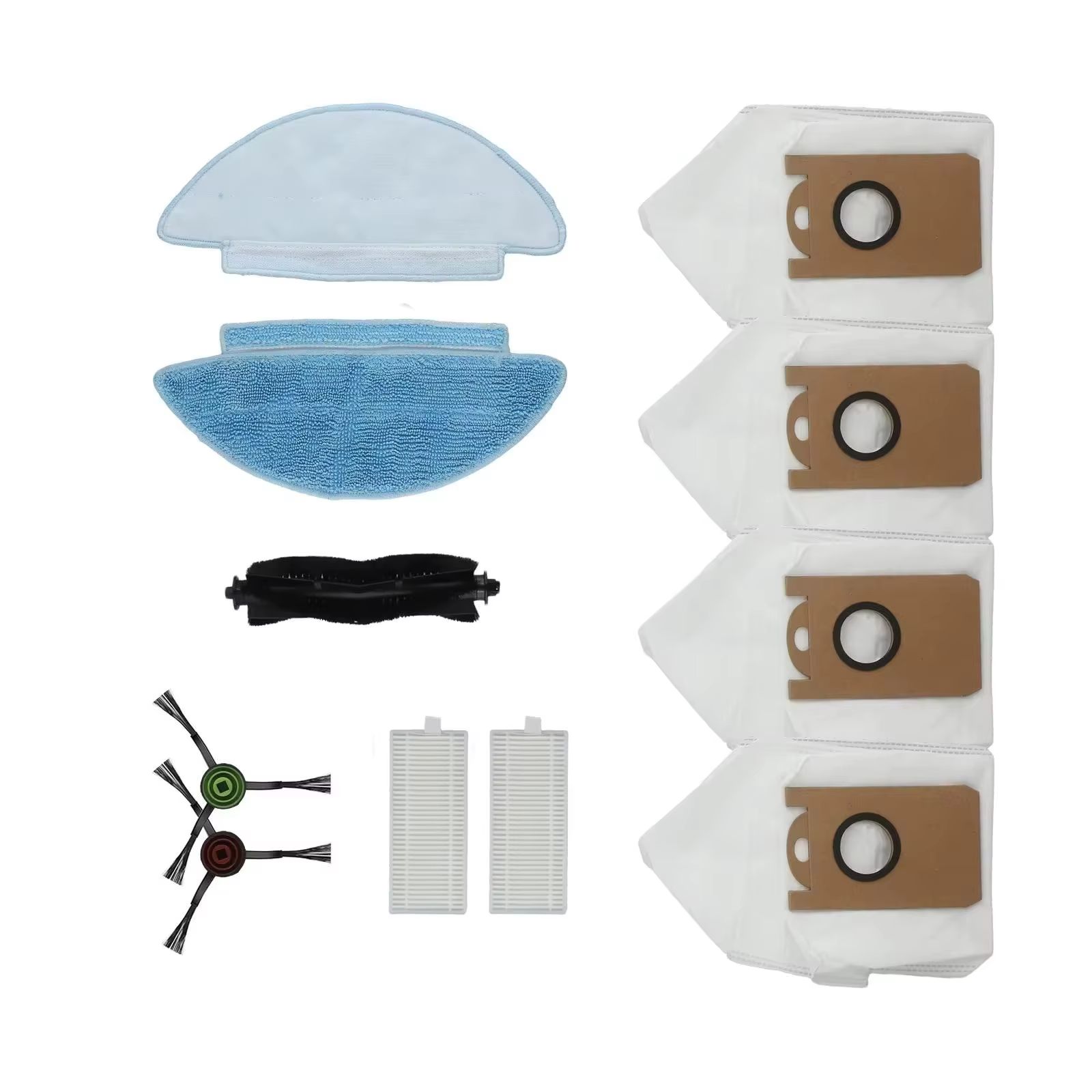 1 Set For Laresar For L6 Nex Roller Brush Bags Washable Mop Cloth Side Brushes Kit Vacuum Cleaner Spare To Replace Parts China Mainland
1 Set For Laresar For L6 Nex Roller Brush Bags Washable Mop Cloth Side Brushes Kit Vacuum Cleaner Spare To Replace Parts China Mainland