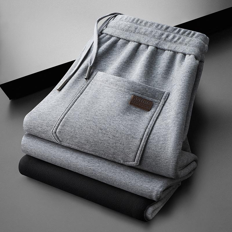 2024 Мужские повседневные ветрозащитный теплые спортивные брюки из хлопка большого размера 6XL светло-серый
2024 Мужские повседневные ветрозащитный теплые спортивные брюки из хлопка большого размера 6XL светло-серый