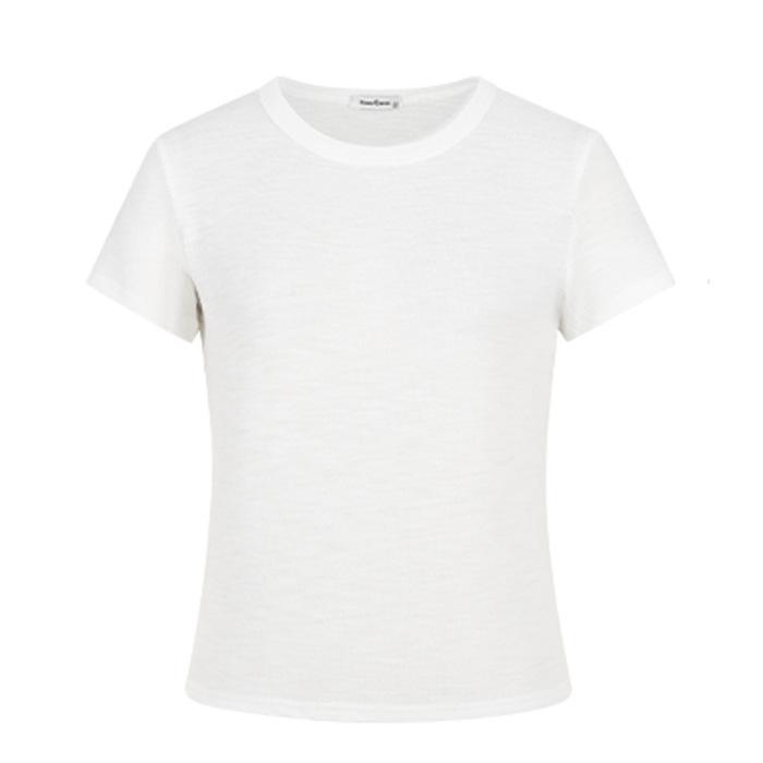 Front Shoulder Short White Short Sleeve T-Shirt Women s Summer Top T-Shirt Tide S белый
Front Shoulder Short White Short Sleeve T-Shirt Women s Summer Top T-Shirt Tide S белый