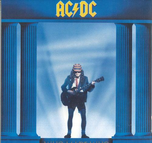 Виниловая пластинка AC/DC - Who Made Who 19658834621 Columbia, Alber 2024 Европа Рок
Виниловая пластинка AC/DC - Who Made Who 19658834621 Columbia, Alber 2024 Европа Рок