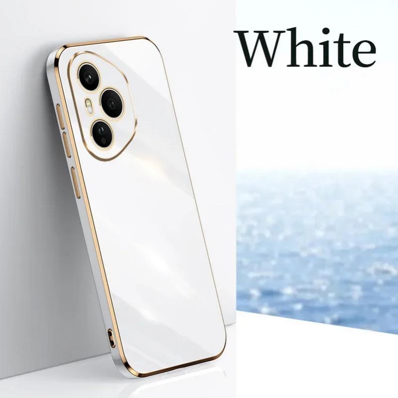 6D Плетение Мягкий ТПУ Чехол для телефона Для Honor 400 Pro Honor 400 Lite Power GT Гальваническое покрытие Мягкий Силиконовый Полностью Ударопрочный Задняя крышка For Honor 400 Pro
6D Плетение Мягкий ТПУ Чехол для телефона Для Honor 400 Pro Honor 400 Lite Power GT Гальваническое покрытие Мягкий Силиконовый Полностью Ударопрочный Задняя крышка For Honor 400 Pro