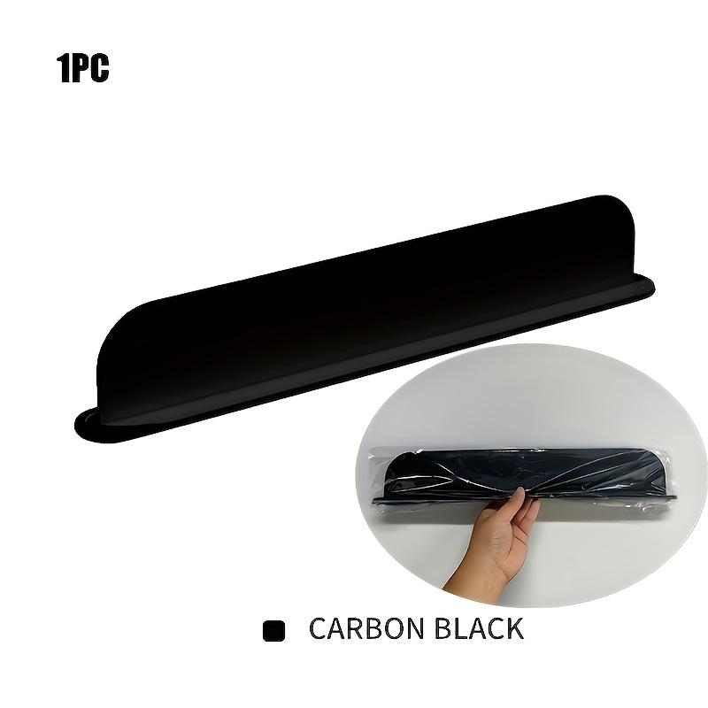 1pc Silicone Sink Splash Guard with Suction Cup - Classic Style Water Barrier for Kitchen, Lab, Dishwashing & Vegetable Washing Basins чорний
1pc Silicone Sink Splash Guard with Suction Cup - Classic Style Water Barrier for Kitchen, Lab, Dishwashing & Vegetable Washing Basins чорний