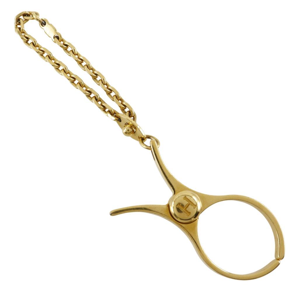 HERMES Philoo Other fashion goods Glove holder Glove Clip Plated Gold Women Used
HERMES Philoo Other fashion goods Glove holder Glove Clip Plated Gold Women Used