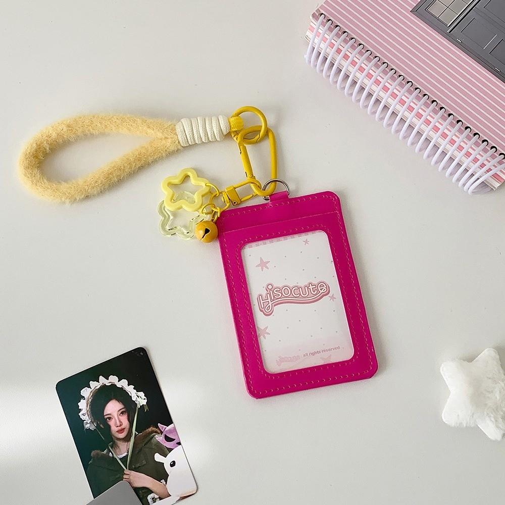 Creative PU Leather Card Holder Double Card Slot with Lanyard ID Card Card Holder Card Bag розы красного
Creative PU Leather Card Holder Double Card Slot with Lanyard ID Card Card Holder Card Bag розы красного