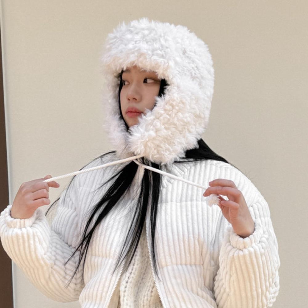 Blue City Velia Big Poggle Earfowl Наушники Наушники Коричневая шапка-бальзам 2 цвета
Blue City Velia Big Poggle Earfowl Наушники Наушники Коричневая шапка-бальзам 2 цвета