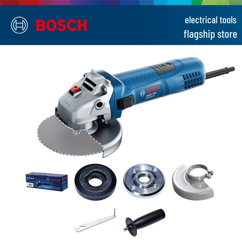 Ручна кутова шліфмашина Bosch GWS800: Різання, пазування та полірування з 1-річною гарантією.
Ручна кутова шліфмашина Bosch GWS800: Різання, пазування та полірування з 1-річною гарантією.