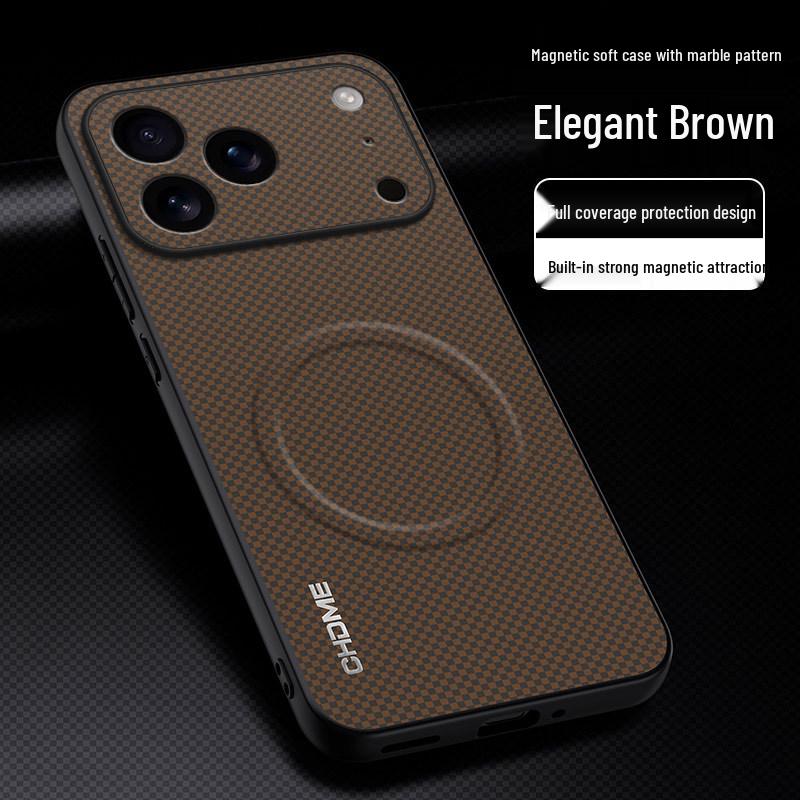 iPhone 17 Pro Max Case, Apple 16 Pro Magnetic Anti-Drop Protective Cover, Mark Pattern for 15 Plus 13
iPhone 17 Pro Max Case, Apple 16 Pro Magnetic Anti-Drop Protective Cover, Mark Pattern for 15 Plus 13