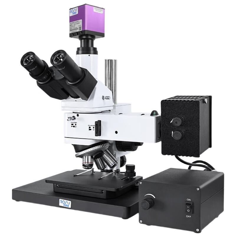 AOSVI L100-HD202 High Power Metallurgical Microscope
AOSVI L100-HD202 High Power Metallurgical Microscope