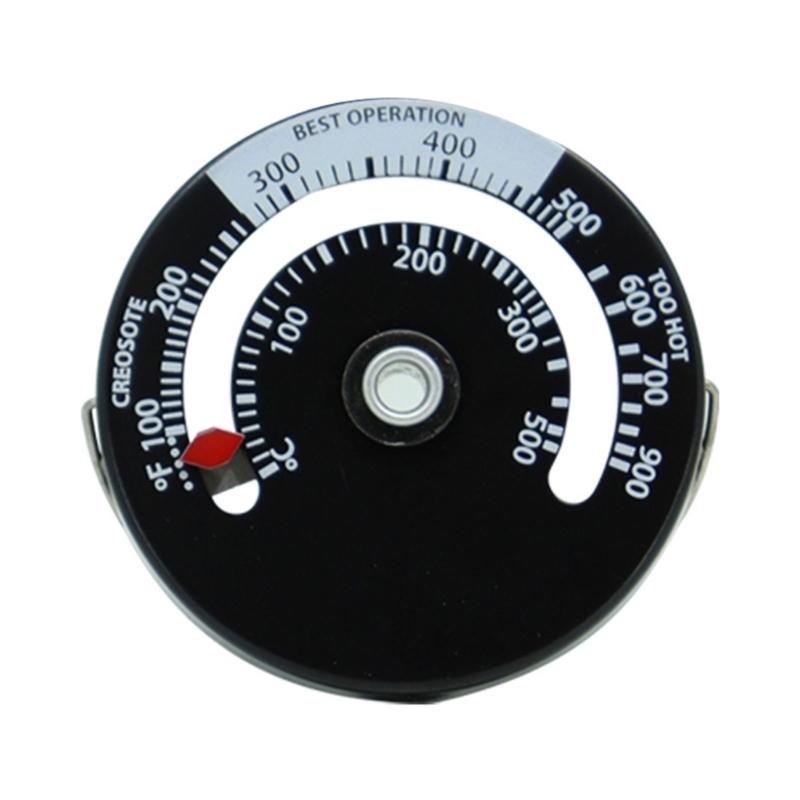 Fire Place Thermometer for Fire Stove Chimney Pipe Thermometer Gauge Universal Magnetic Temperature Meter Waterproof
Fire Place Thermometer for Fire Stove Chimney Pipe Thermometer Gauge Universal Magnetic Temperature Meter Waterproof