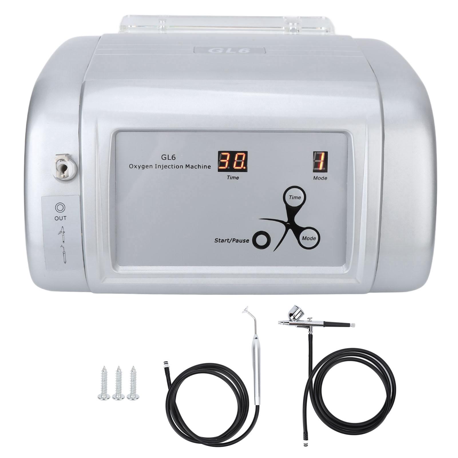 Кислородный инъекционный распылитель увлажняющий инъекционный распылитель для волос и кожи головы UK Plug
Кислородный инъекционный распылитель увлажняющий инъекционный распылитель для волос и кожи головы UK Plug