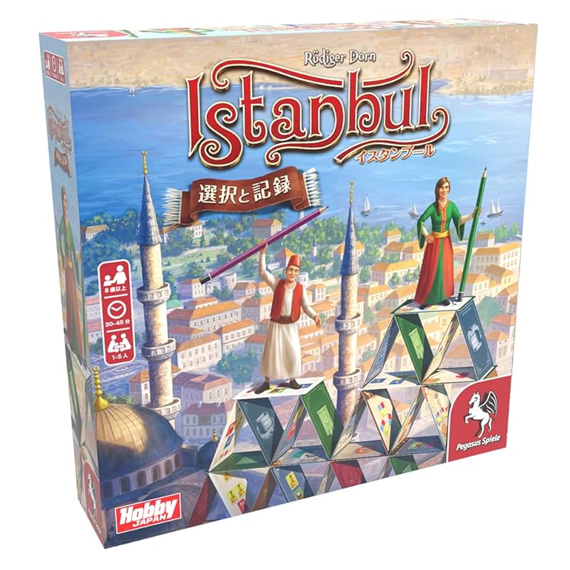 board games istanbul selection and recording Japanese version 
board games istanbul selection and recording Japanese version