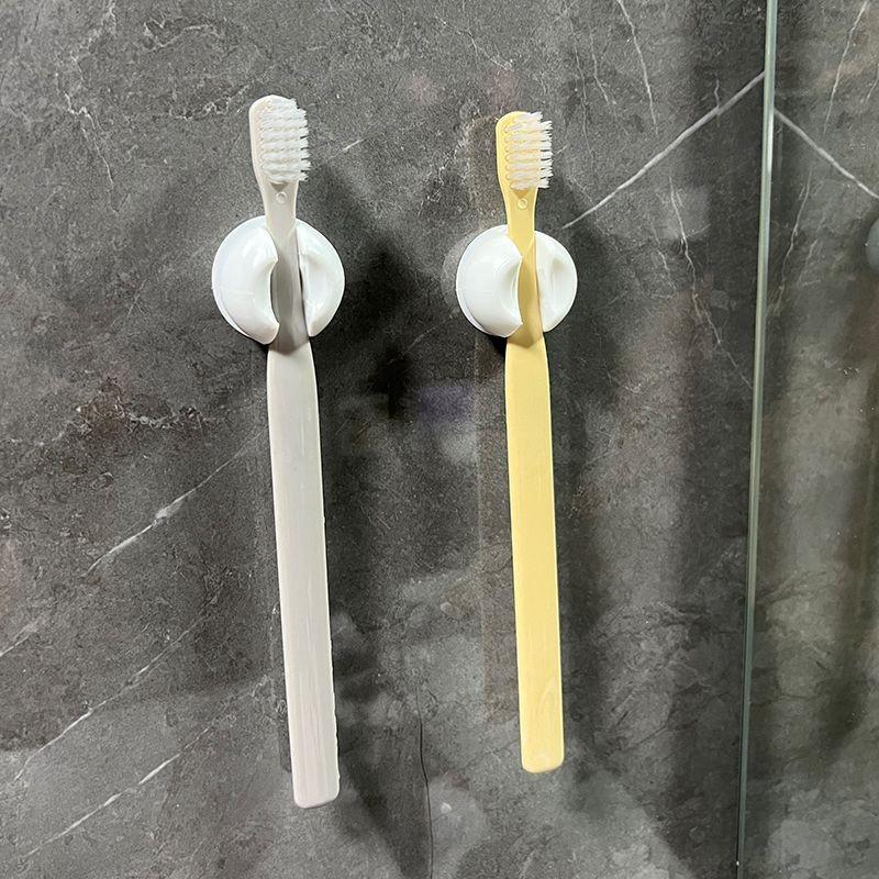 5pcs Removable Self Adhesive Bracket Hook for Toothbrush Transparent Bathroom Toilet Shaver Organizer USB Charger Cord Holder
5pcs Removable Self Adhesive Bracket Hook for Toothbrush Transparent Bathroom Toilet Shaver Organizer USB Charger Cord Holder