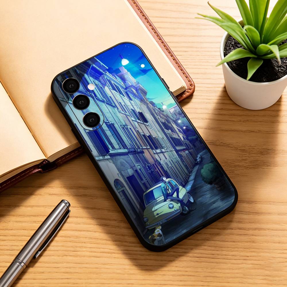 Lupin the Third Daisuke Jigen Phone Case For Samsung Galaxy A73,A72,A71,A70,A53,A52,A51,Soft Silicone Black Cover Samsung a72
Lupin the Third Daisuke Jigen Phone Case For Samsung Galaxy A73,A72,A71,A70,A53,A52,A51,Soft Silicone Black Cover Samsung a72