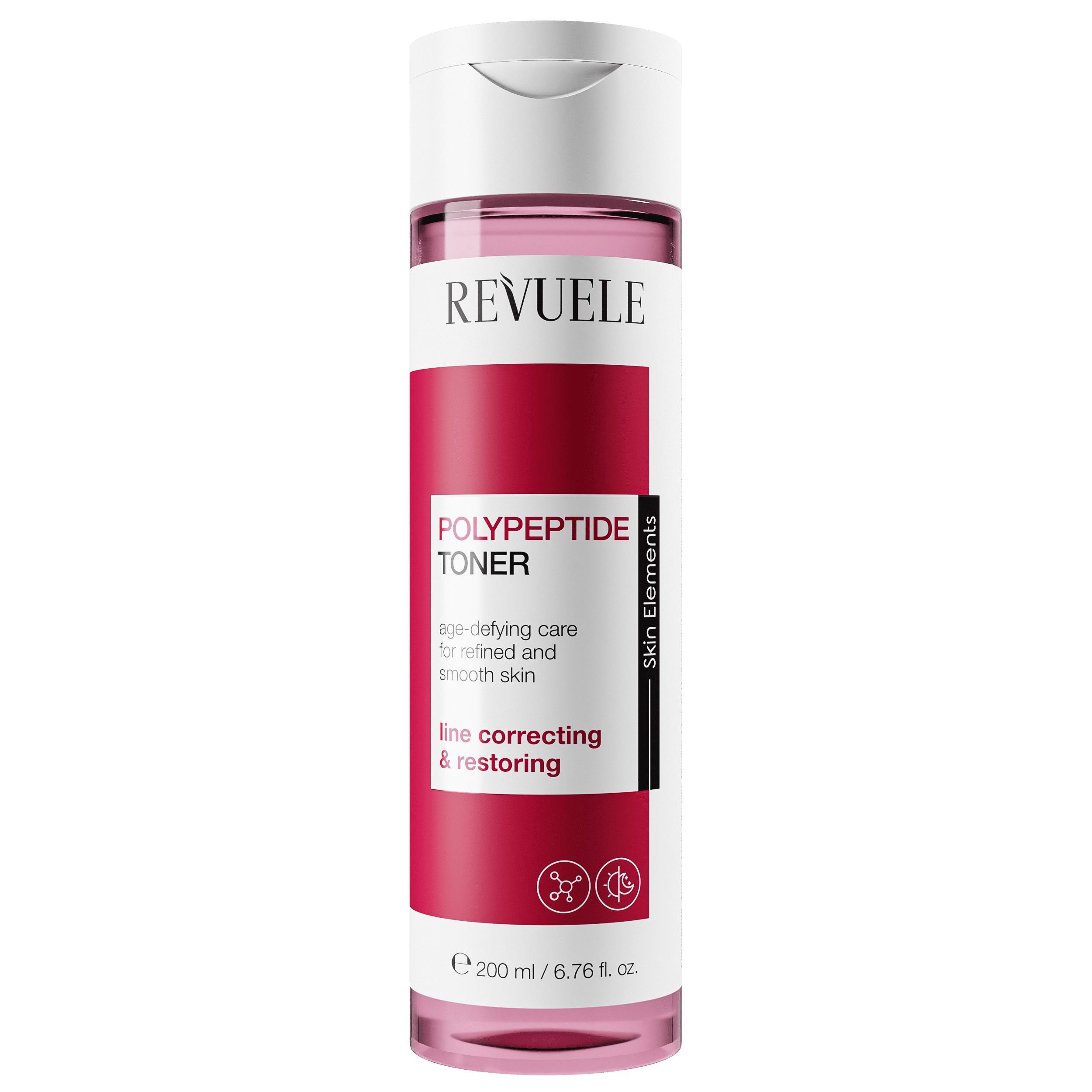 Тонер для лица Polypeptide Revuele 200 мл
Тонер для лица Polypeptide Revuele 200 мл