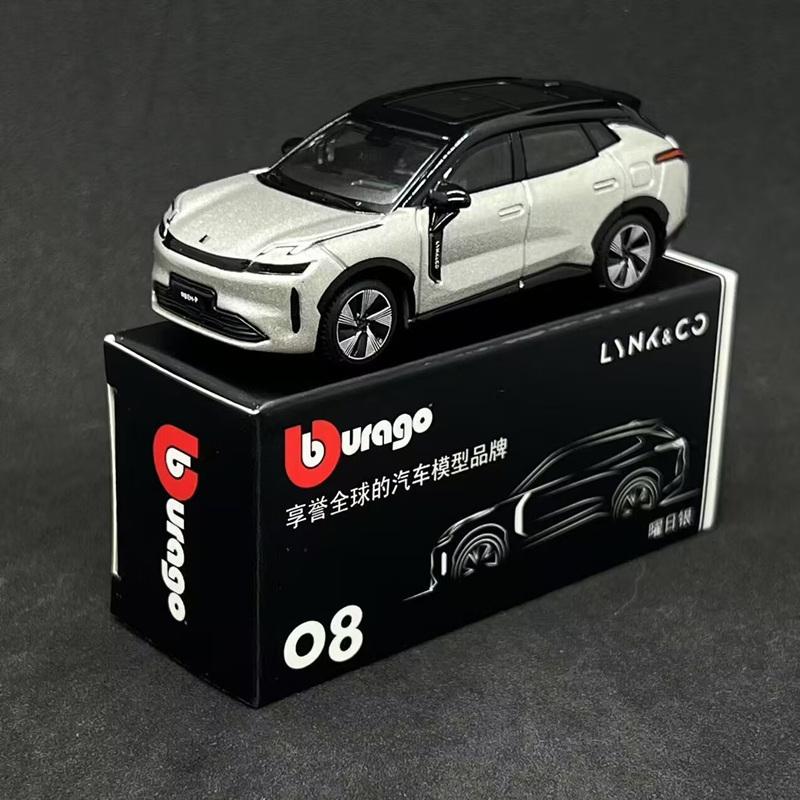 Bburago 1:64 LYNK&CO 08 EM-P SUV Alloy Car Model Diecast Metal Toy New Energy Vehicles Car Model Simulation Collection Kids Gift
Bburago 1:64 LYNK&CO 08 EM-P SUV Alloy Car Model Diecast Metal Toy New Energy Vehicles Car Model Simulation Collection Kids Gift