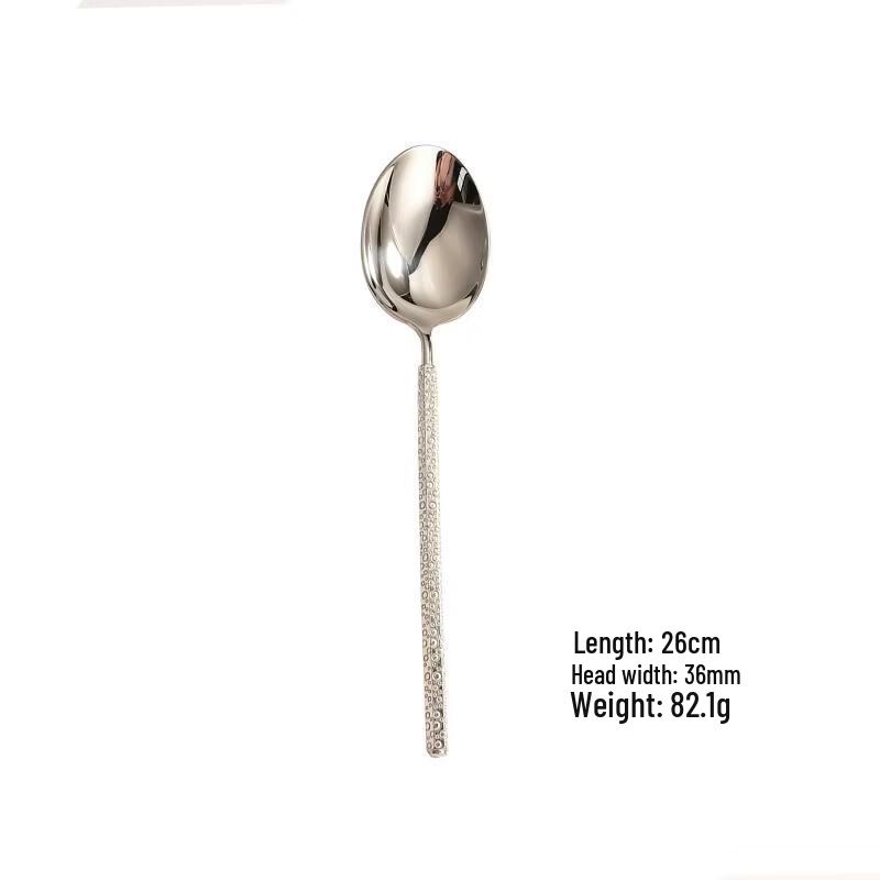 Zhishi 304 Stainless Steel Water Drop Pattern Cutlery
Zhishi 304 Stainless Steel Water Drop Pattern Cutlery