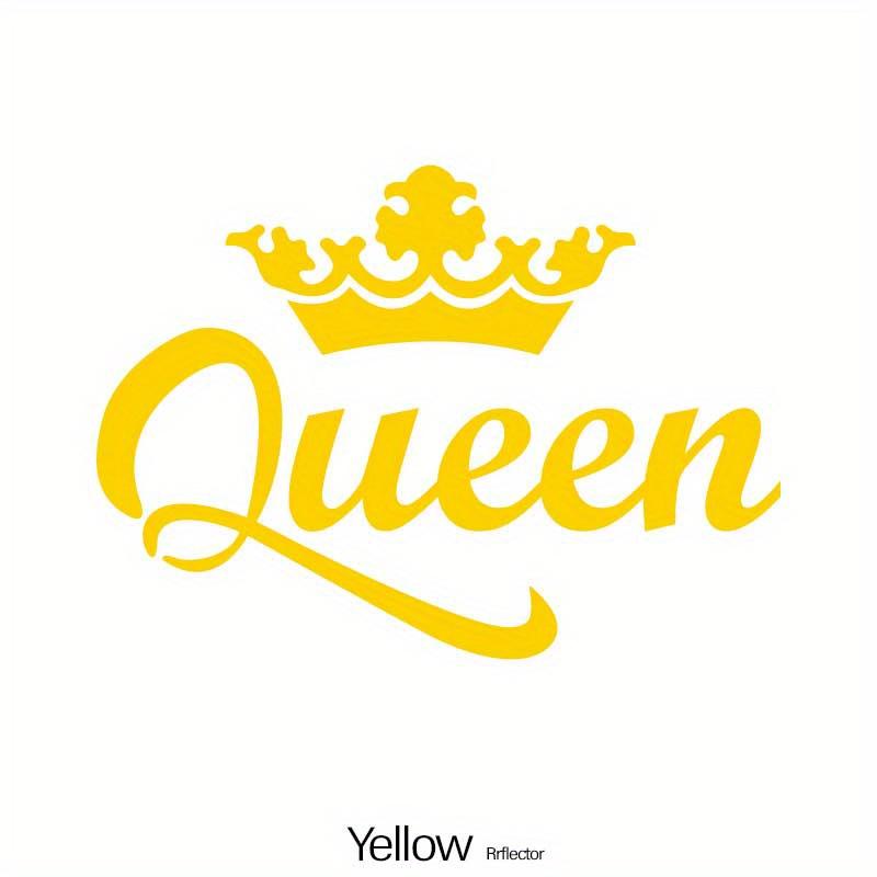 1 шт. Наклейки на автомобіль CROWN QUEEN, Модна водонепроникна вінілова наклейка, Автонаклейка, Аксесуари для стайлінгу автомобіля, Декорації XL
1 шт. Наклейки на автомобіль CROWN QUEEN, Модна водонепроникна вінілова наклейка, Автонаклейка, Аксесуари для стайлінгу автомобіля, Декорації XL