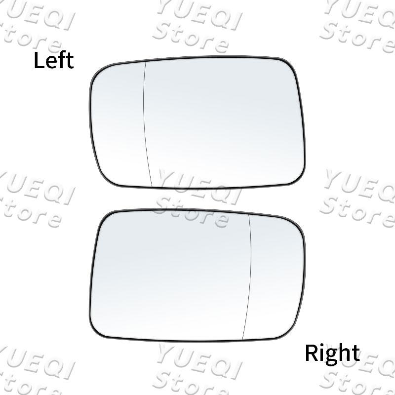 Скло дзеркала заднього виду з підігрівом для BMW 3 7 серії E46 E65 E66 E67 51167028427 51167028428 Ліве Праве Аксесуари
Скло дзеркала заднього виду з підігрівом для BMW 3 7 серії E46 E65 E66 E67 51167028427 51167028428 Ліве Праве Аксесуари