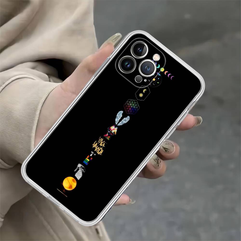 Moon Music Coldplay Band For IPhone 11 12 13 14 15 16 17 Pro Max Plus 13 Mini Silicone Soft Transparent Back iPhone 12 pro
Moon Music Coldplay Band For IPhone 11 12 13 14 15 16 17 Pro Max Plus 13 Mini Silicone Soft Transparent Back iPhone 12 pro