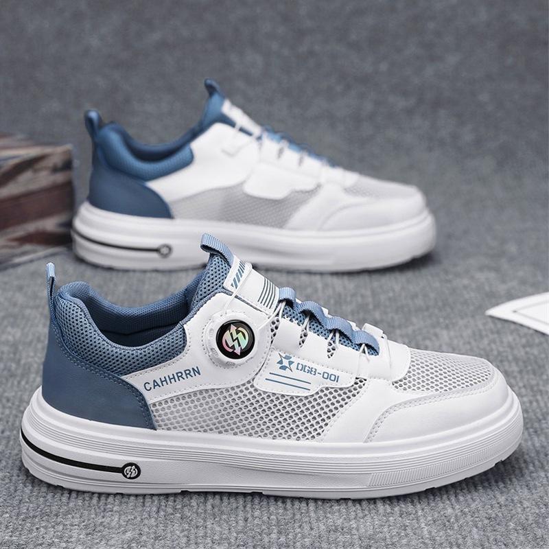 Mesh men s shoes spring summer 2025 new board shoes student casual little white shoes men s breathable sports trendy shoes men 44
Mesh men s shoes spring summer 2025 new board shoes student casual little white shoes men s breathable sports trendy shoes men 44