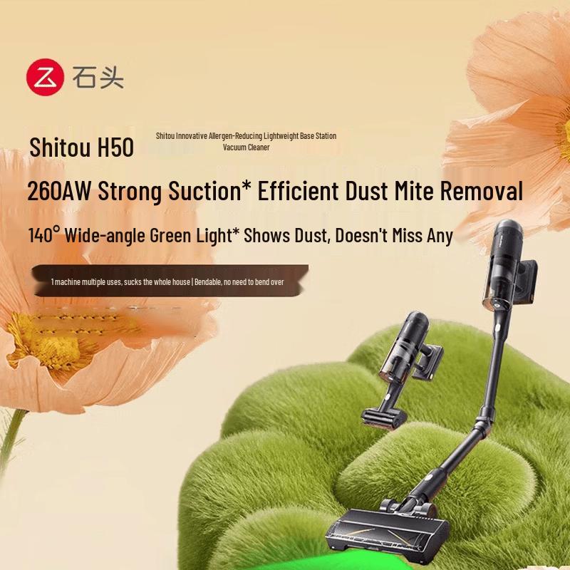 Roborock H50 Cordless Vacuum Cleaner
Roborock H50 Cordless Vacuum Cleaner
