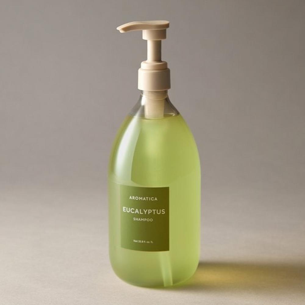 AROMATICA Шампунь от выпадения волос Functional Life с эвкалиптом 1 л Ne
AROMATICA Шампунь от выпадения волос Functional Life с эвкалиптом 1 л Ne