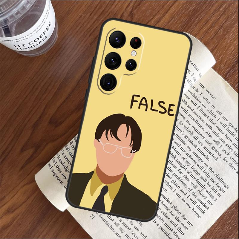 The Office Dunder Mifflin Phone Case For Samsung Galaxy S25 S24 S23 S22 S21 Ultra S9 S10 S20 Plus FE Funda Cover Shell Galaxy S9
The Office Dunder Mifflin Phone Case For Samsung Galaxy S25 S24 S23 S22 S21 Ultra S9 S10 S20 Plus FE Funda Cover Shell Galaxy S9