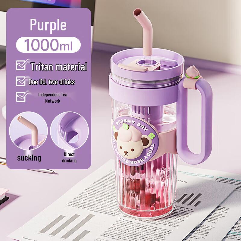 Tafulgo T5672 Ice Master Kids Double-Drink Straw Cup
Tafulgo T5672 Ice Master Kids Double-Drink Straw Cup