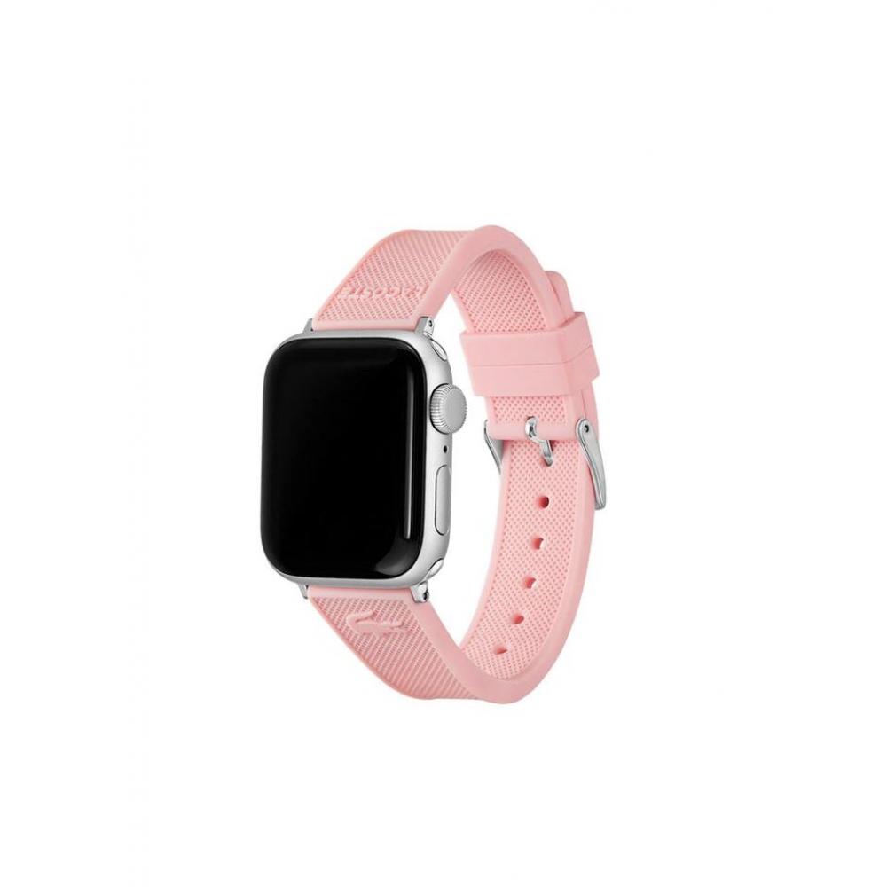Lacoste Офіційно імпортований силіконовий ремінець Apple Watch 38 40 41 мм 2050007
Lacoste Офіційно імпортований силіконовий ремінець Apple Watch 38 40 41 мм 2050007