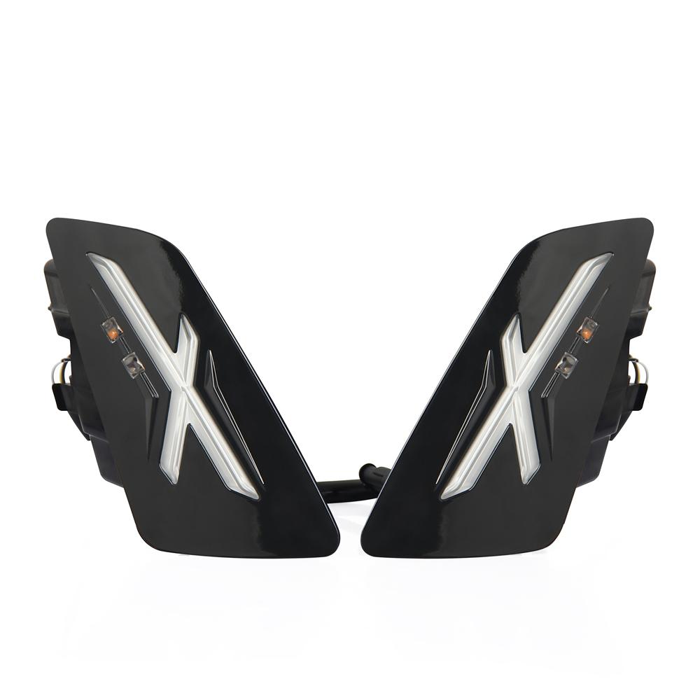 Motorcycle LED Front Rear Turn Signal Indicator Daytime Running Light Kit NEW For Vespa GTS 300 gts300 GTS300 2023 2024 2025
Motorcycle LED Front Rear Turn Signal Indicator Daytime Running Light Kit NEW For Vespa GTS 300 gts300 GTS300 2023 2024 2025