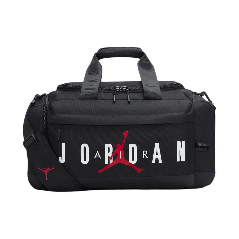 Jordan Полиэстеровая дорожная сумка унисекс Jordan HF7296-010 чёрный
Jordan Полиэстеровая дорожная сумка унисекс Jordan HF7296-010 чёрный