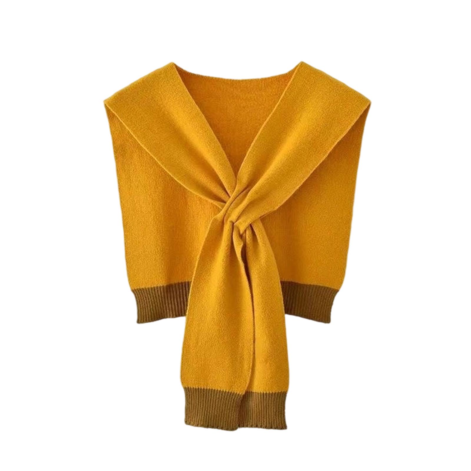 Ladies Fashion Knitted Shawl Scarf Wool Shoulder One Size
Ladies Fashion Knitted Shawl Scarf Wool Shoulder One Size