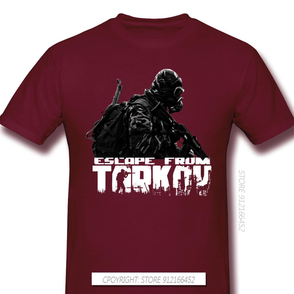 Індивідуальна футболка для чоловіків Escape From Tarkov, шутер, з круглим вирізом, 100% бавовна, PMC M
Індивідуальна футболка для чоловіків Escape From Tarkov, шутер, з круглим вирізом, 100% бавовна, PMC M