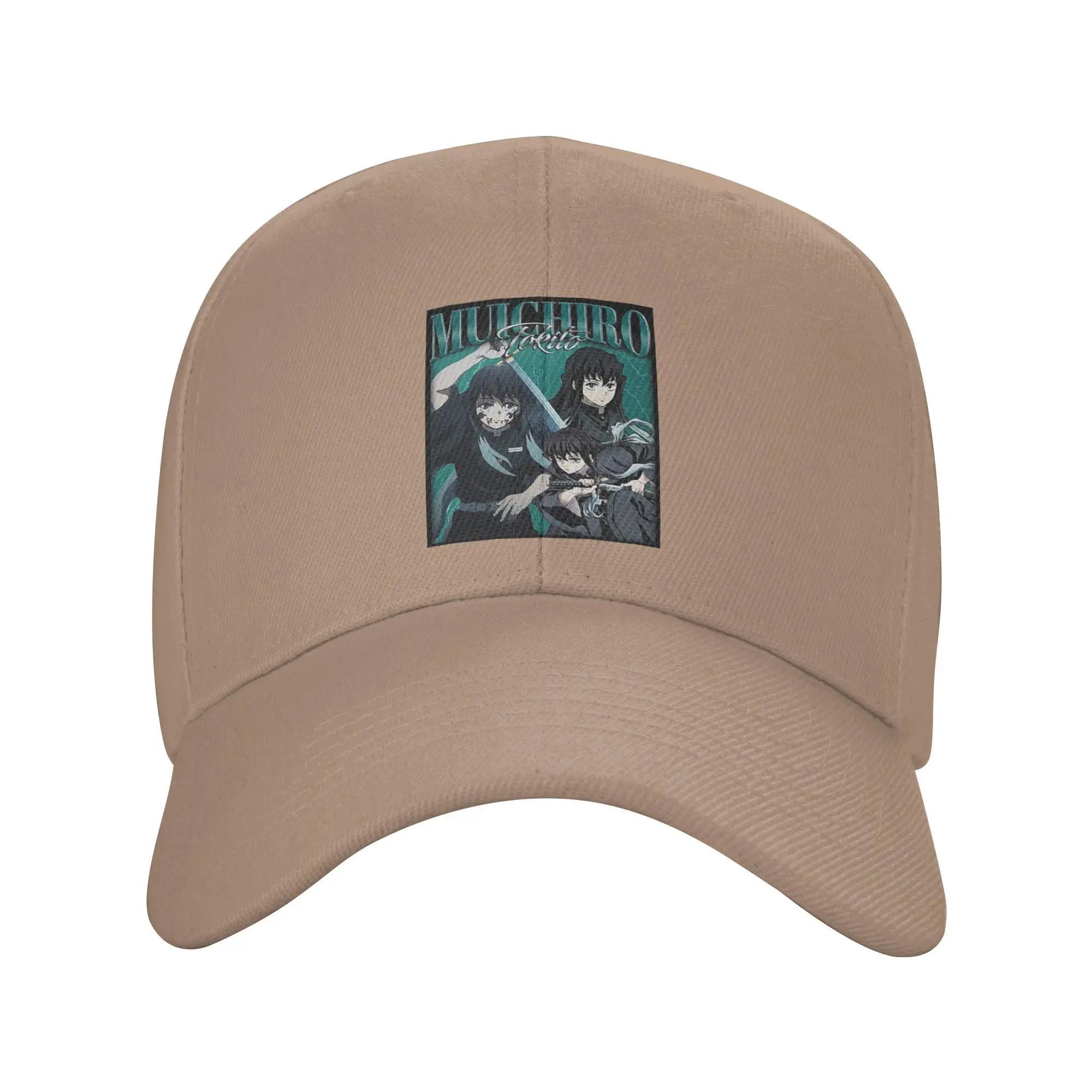 Unisex Baseball Hats muichiro muichiro tokito Outdoor Streetwear Summer Sports Baseball Caps Hip Hop Cap Casquette Hats One Size
Unisex Baseball Hats muichiro muichiro tokito Outdoor Streetwear Summer Sports Baseball Caps Hip Hop Cap Casquette Hats One Size
