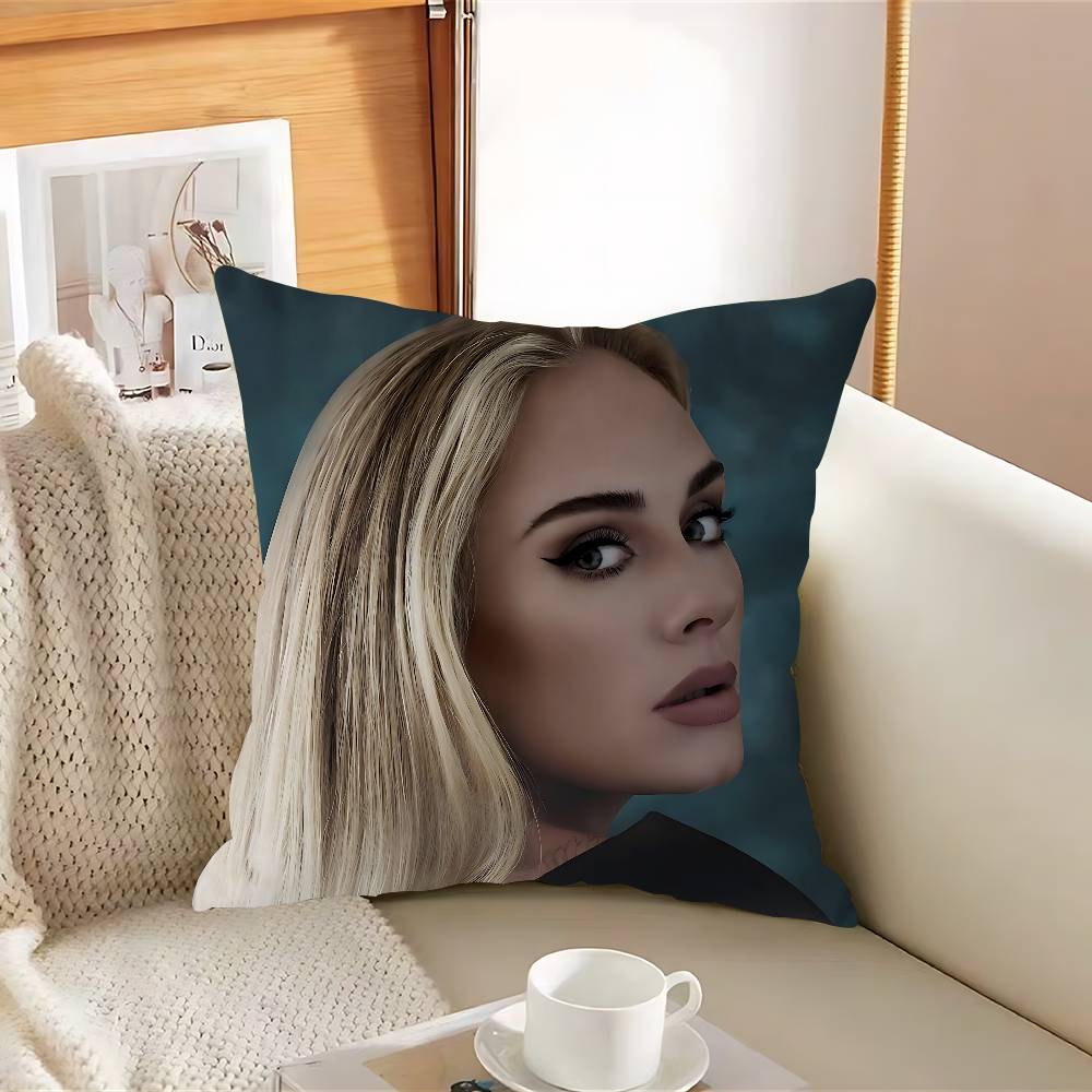 Singer ANIME Adele Decorative Room Aesthetics Pillow Case Home Decor Bedroom Sofa Bed Couch Pillow Cover 45x45 12x12Inch
Singer ANIME Adele Decorative Room Aesthetics Pillow Case Home Decor Bedroom Sofa Bed Couch Pillow Cover 45x45 12x12Inch
